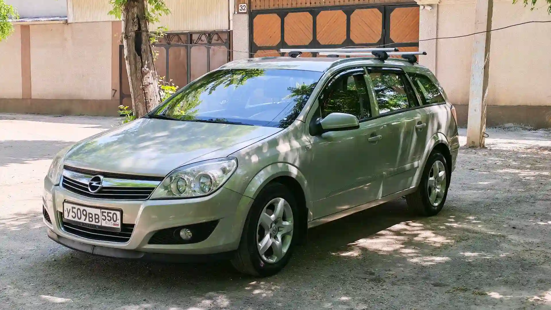 Opel Astra h 2007