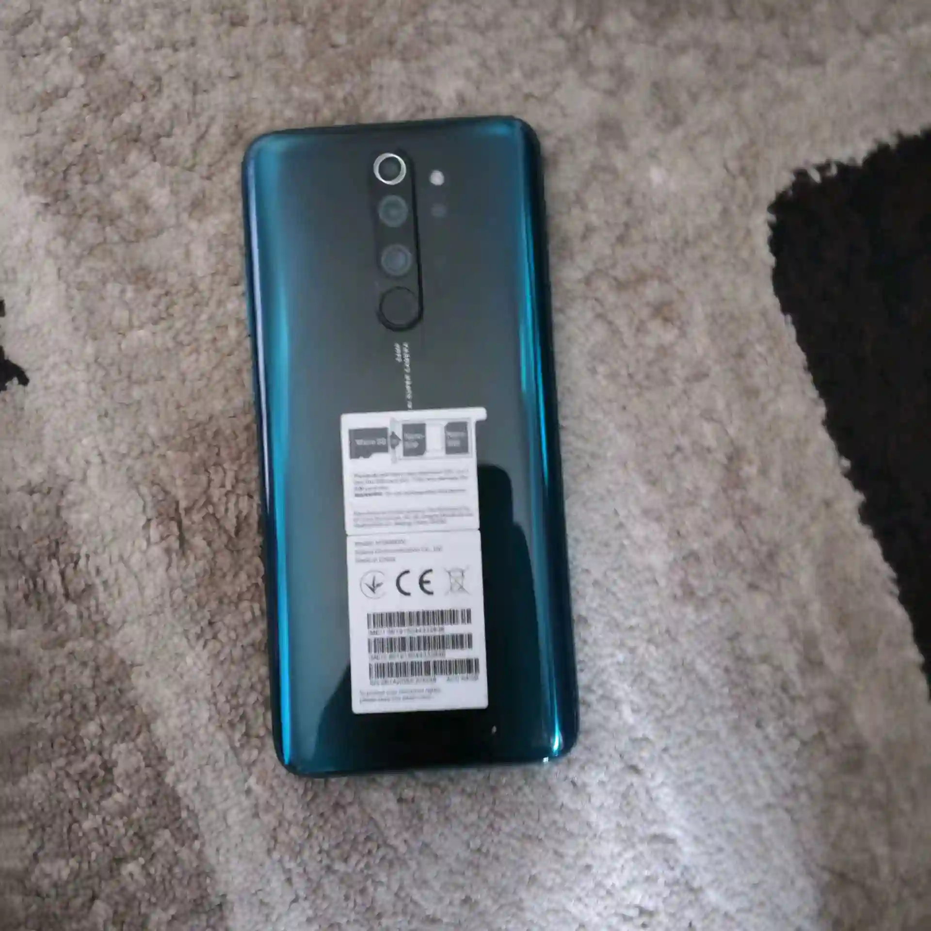 Телефон Redmi Not 8 Pro