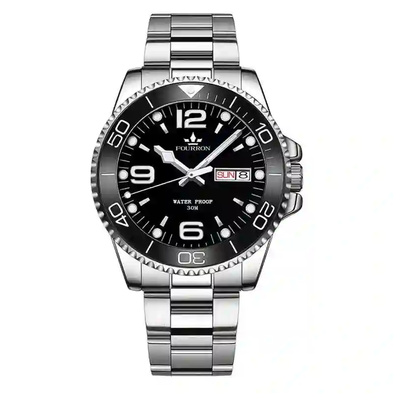 Механические часы Fourron