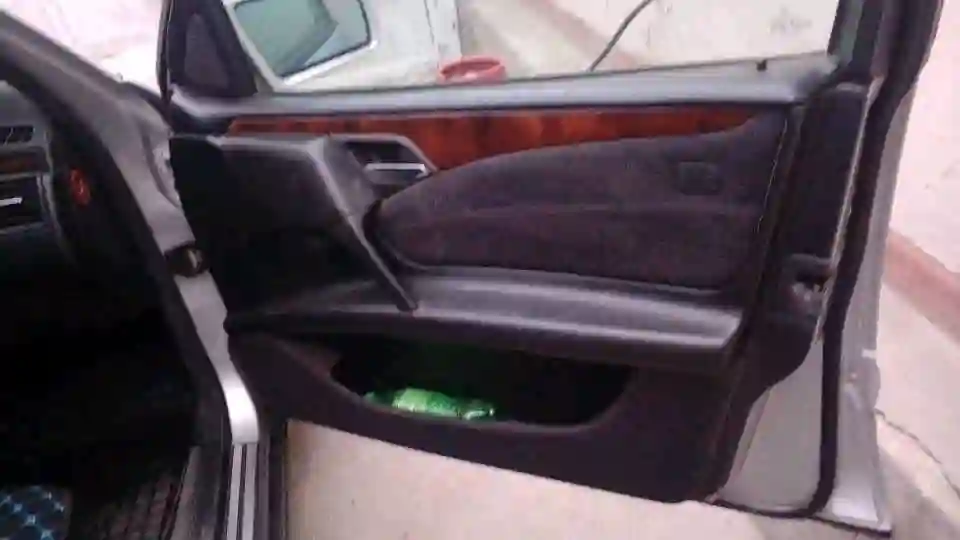 Mercedes-benz E class 1998
