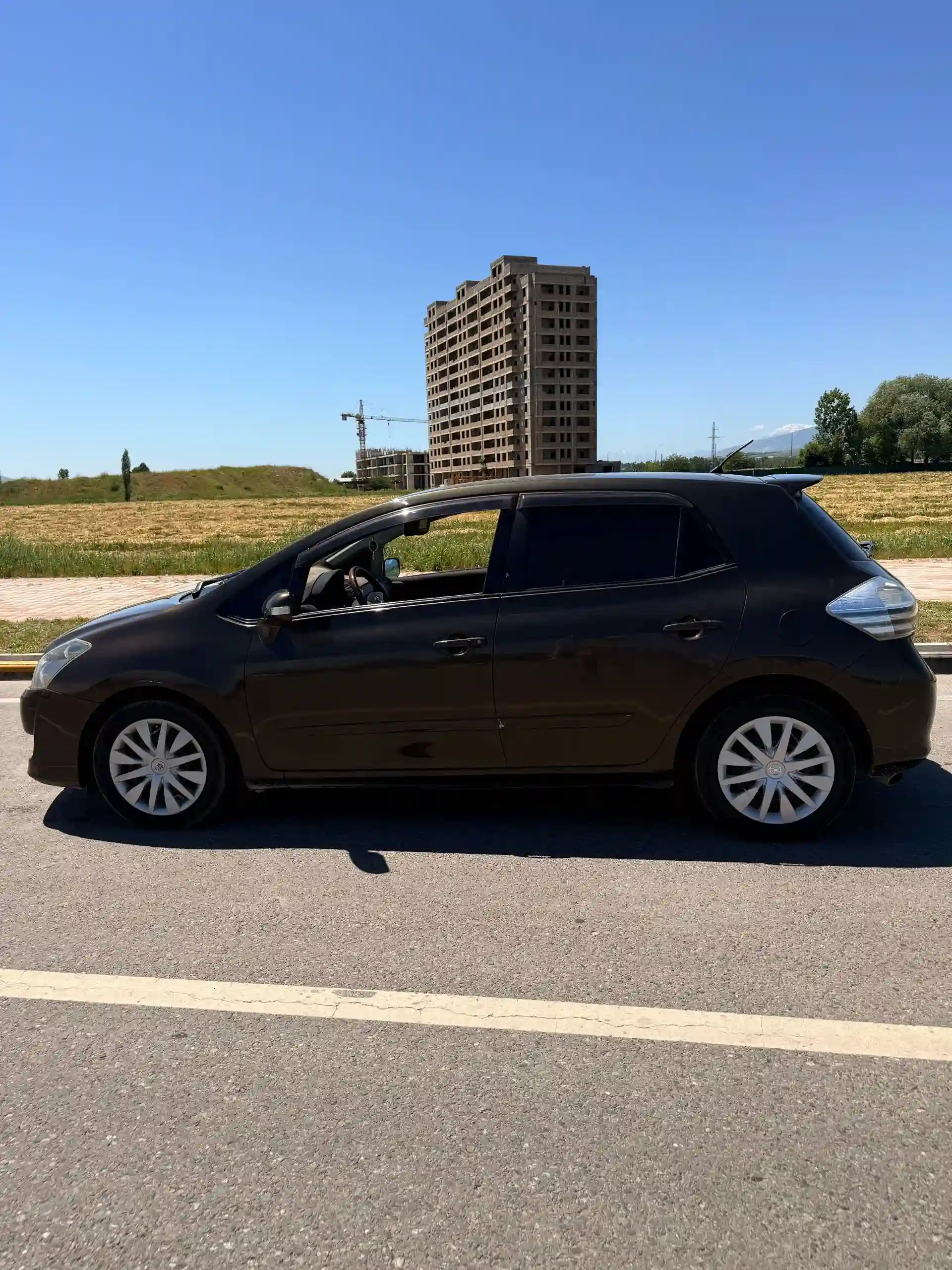 Toyota Belta 2009