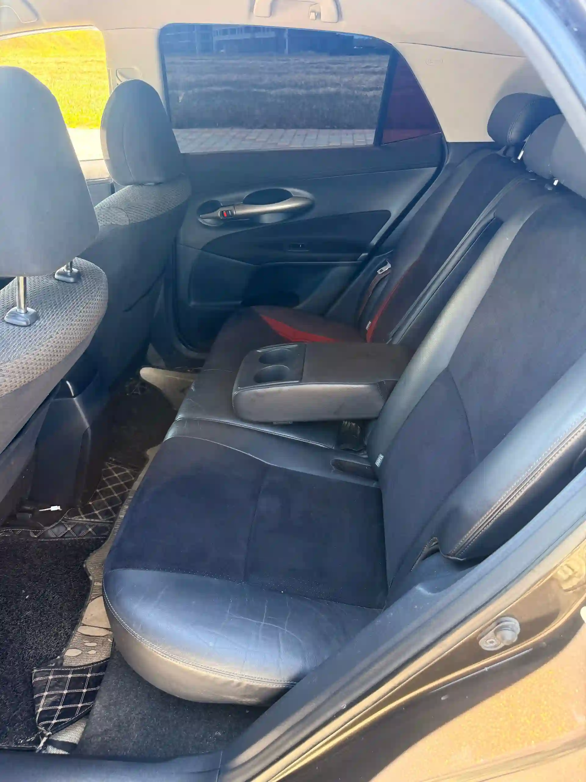 Toyota Belta 2009