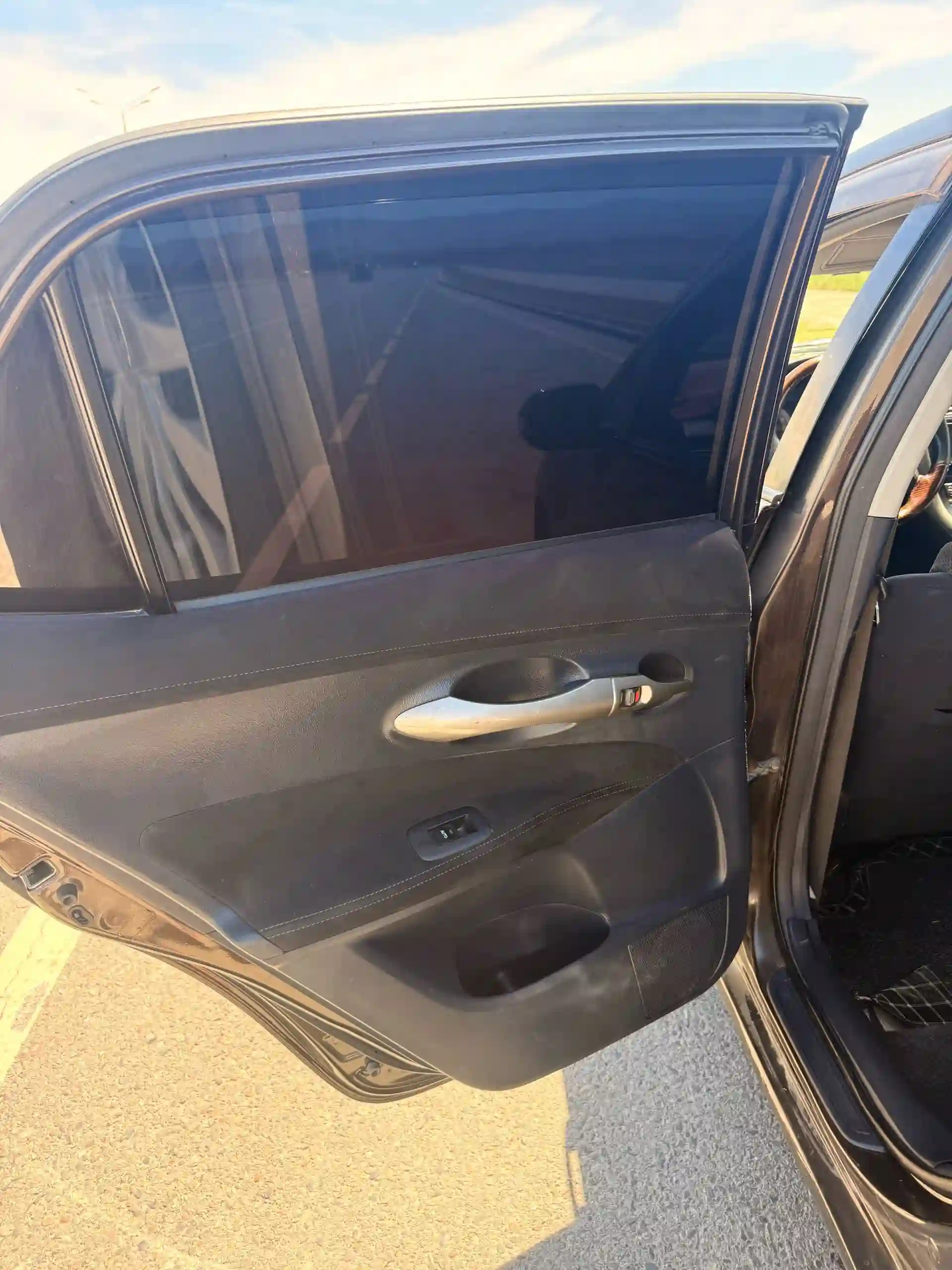 Toyota Belta 2009