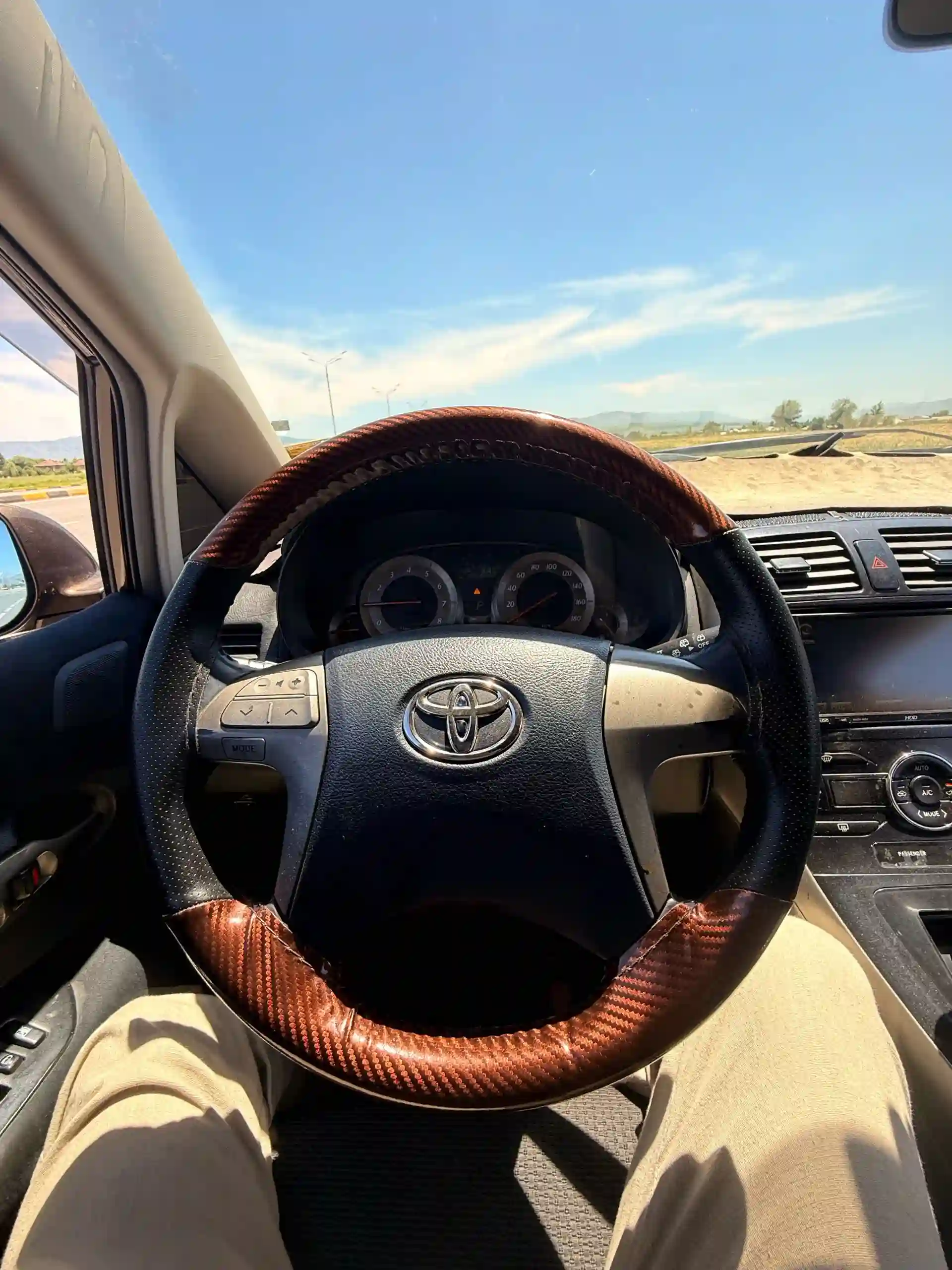 Toyota Belta 2009