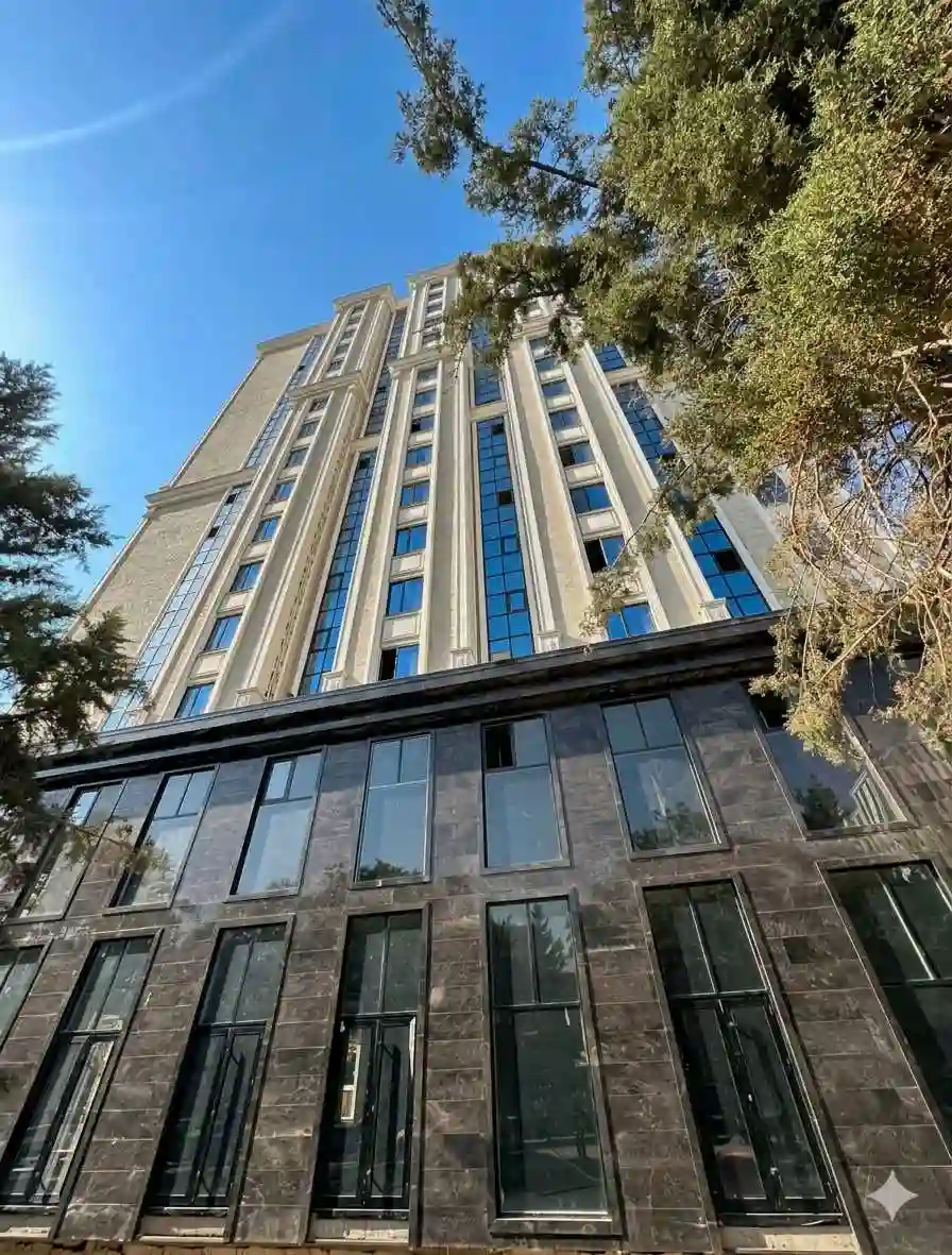 3-к квартира, 14 этаж, 114 м², Шохмансур