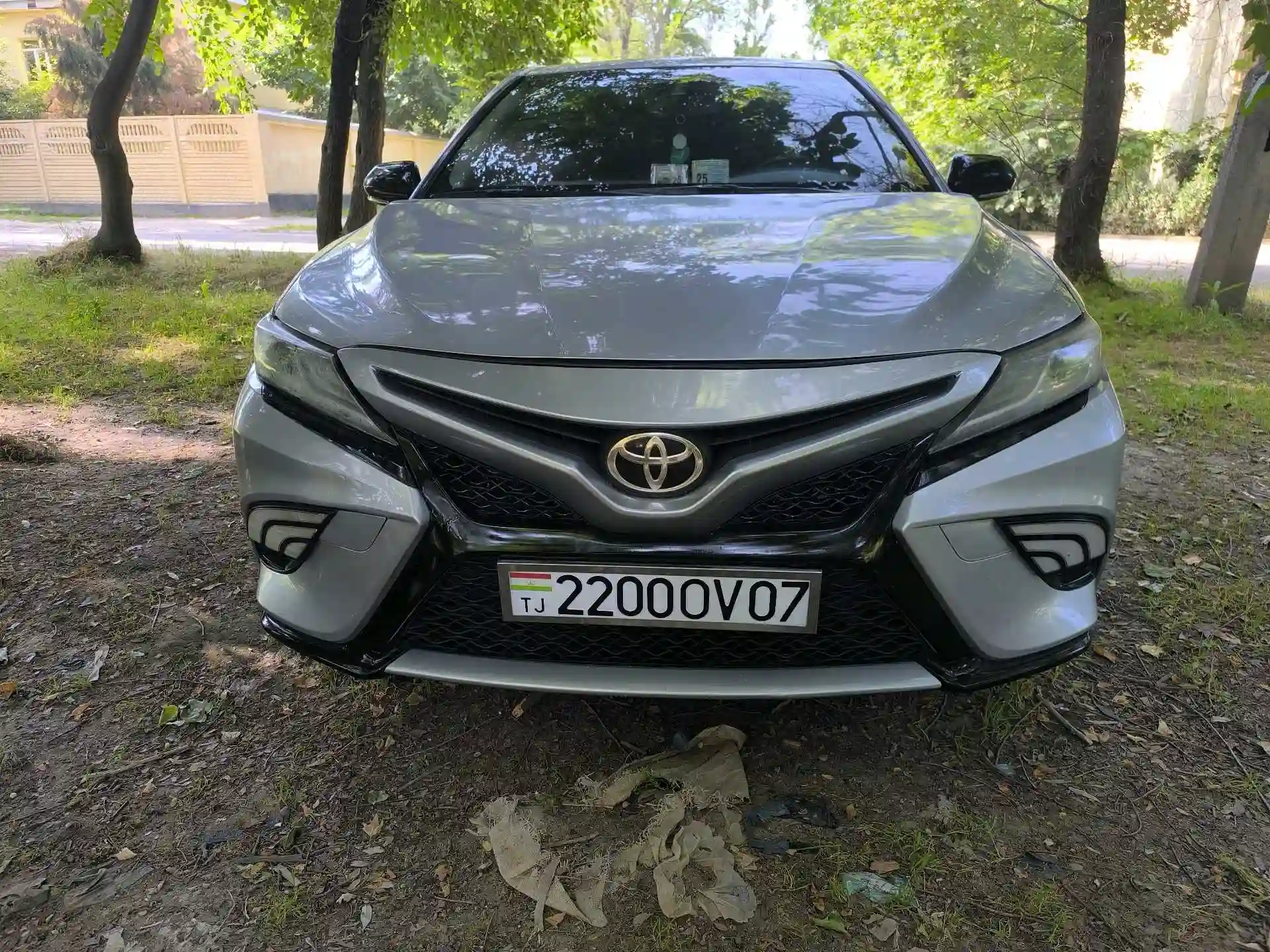 Toyota Camry 2018