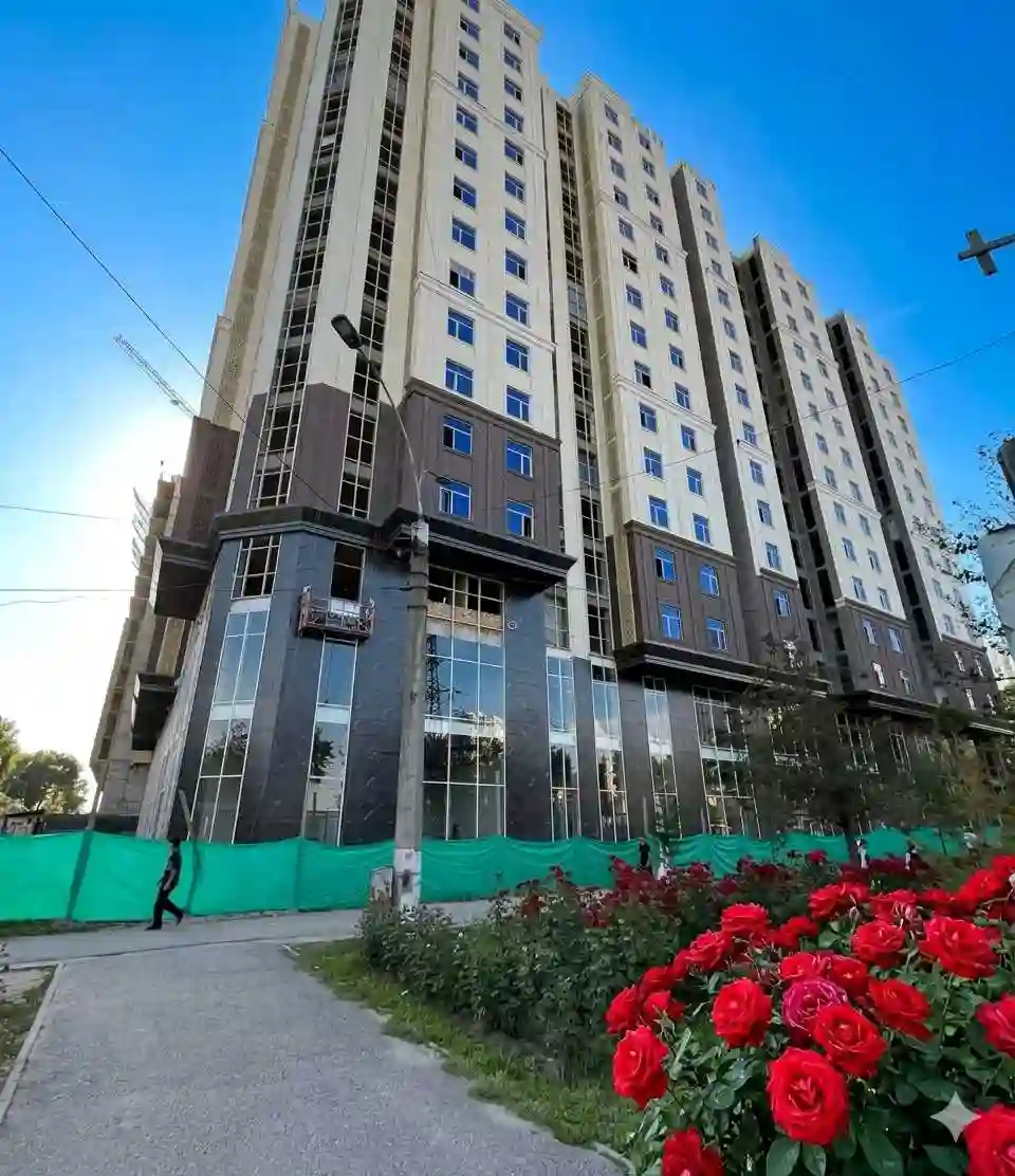 2-к квартира, 13 этаж, 88 м², Фирдавси