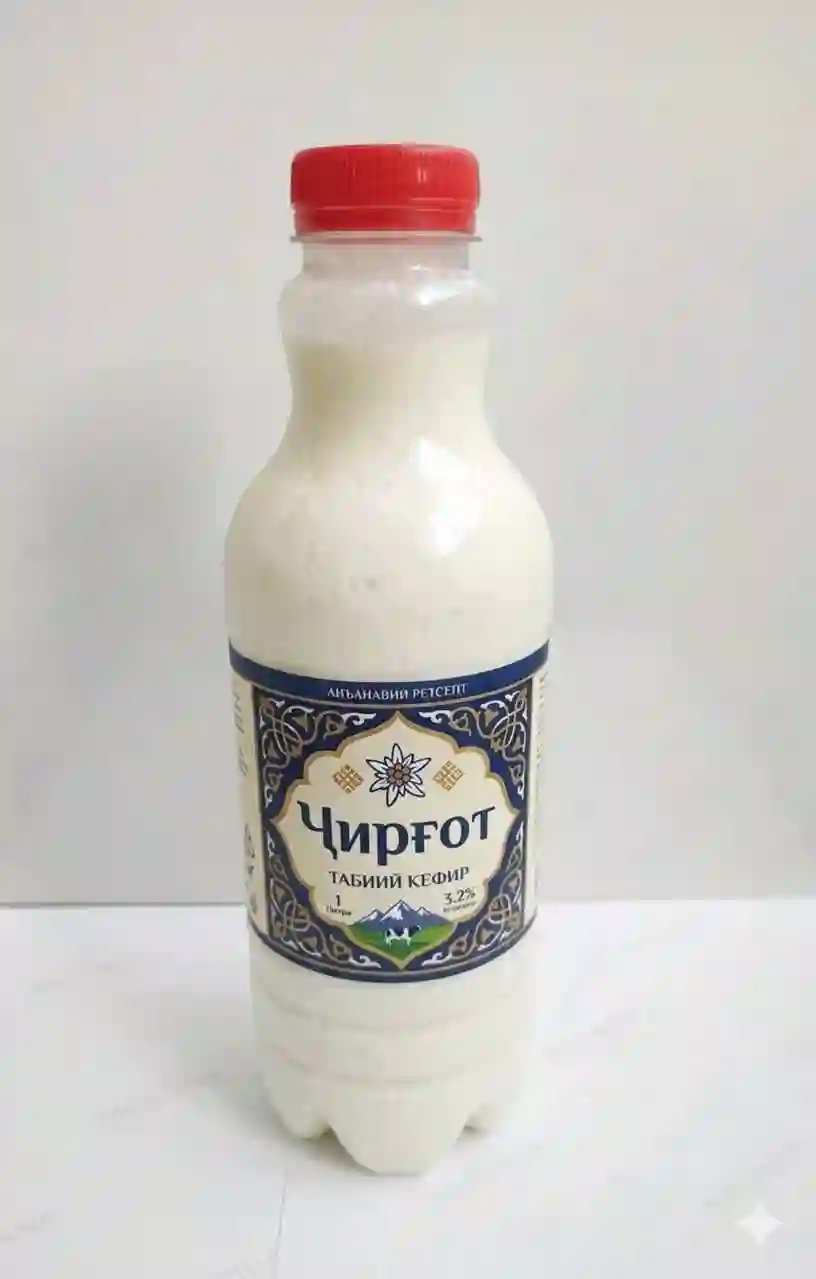 Бутылка 1л. Евроформат
