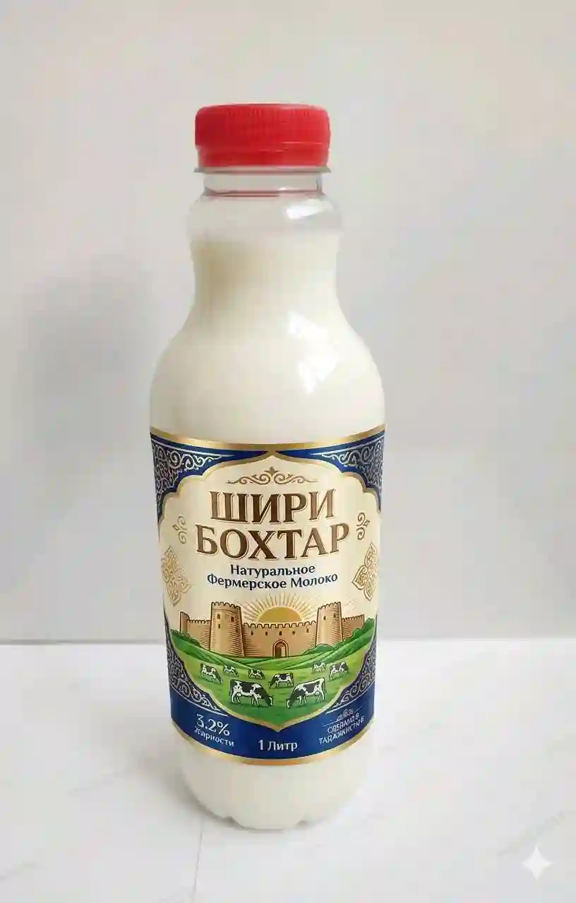 Бутылка 1л. Евроформат
