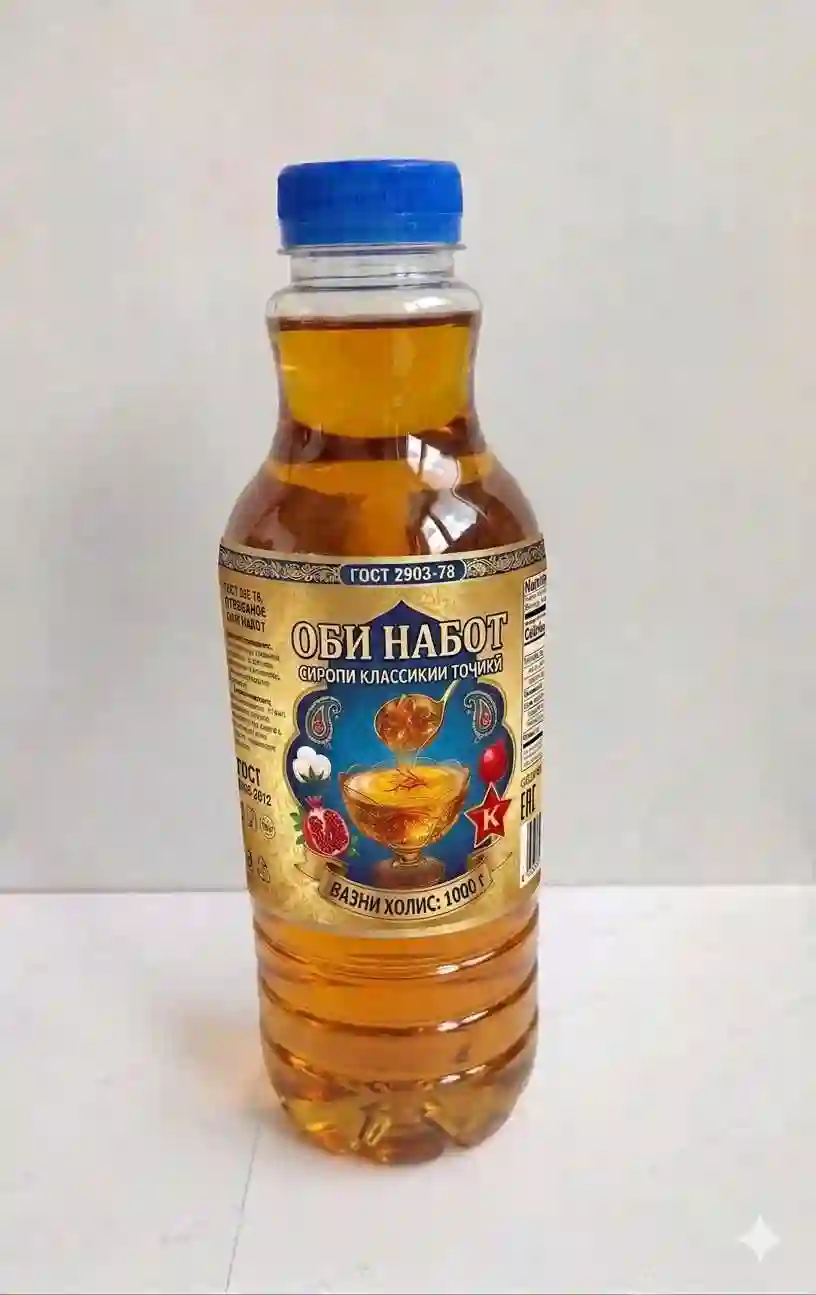 Бутылка 1л. Евроформат