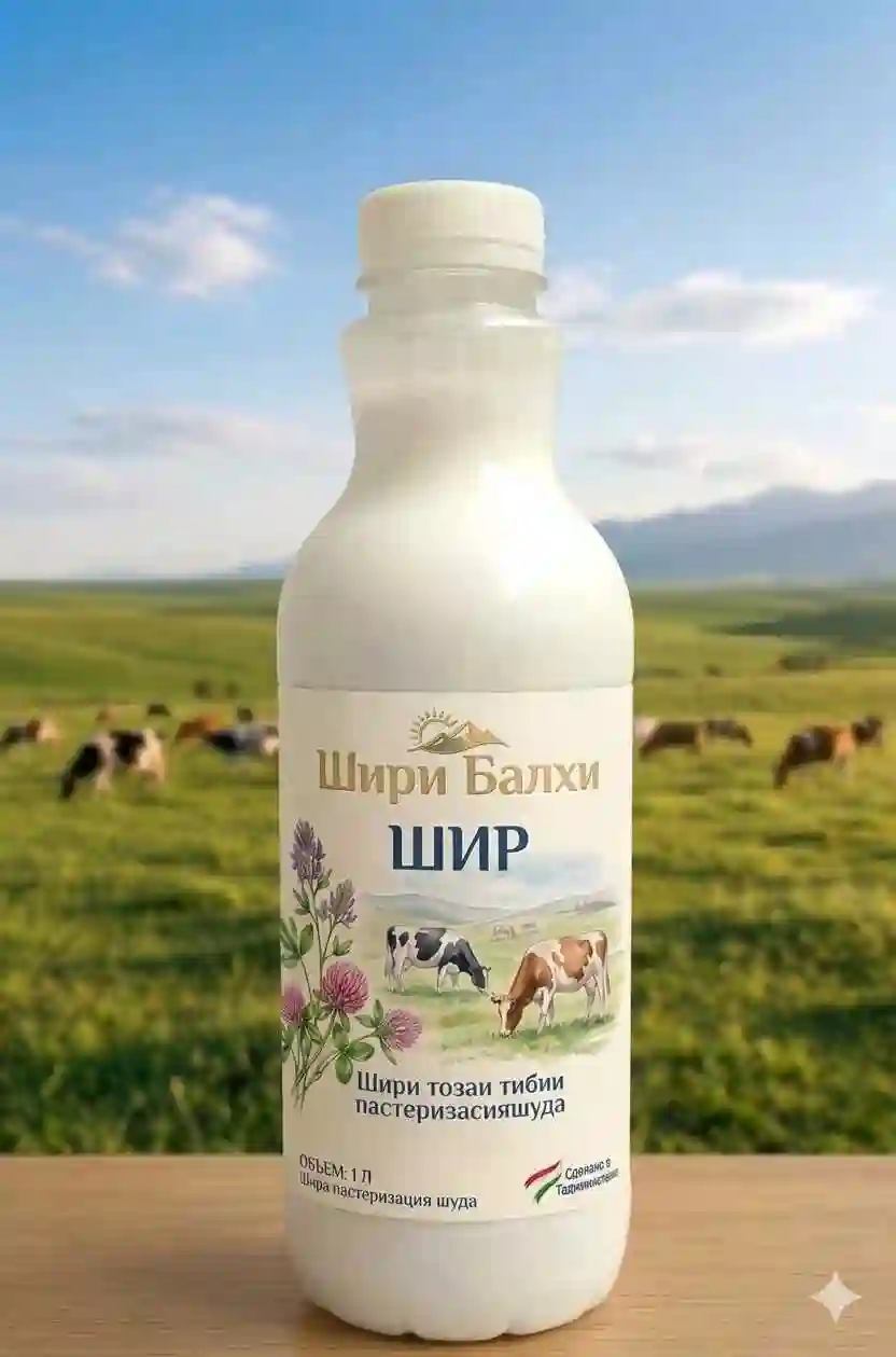 Бутылка 1л. Евроформат