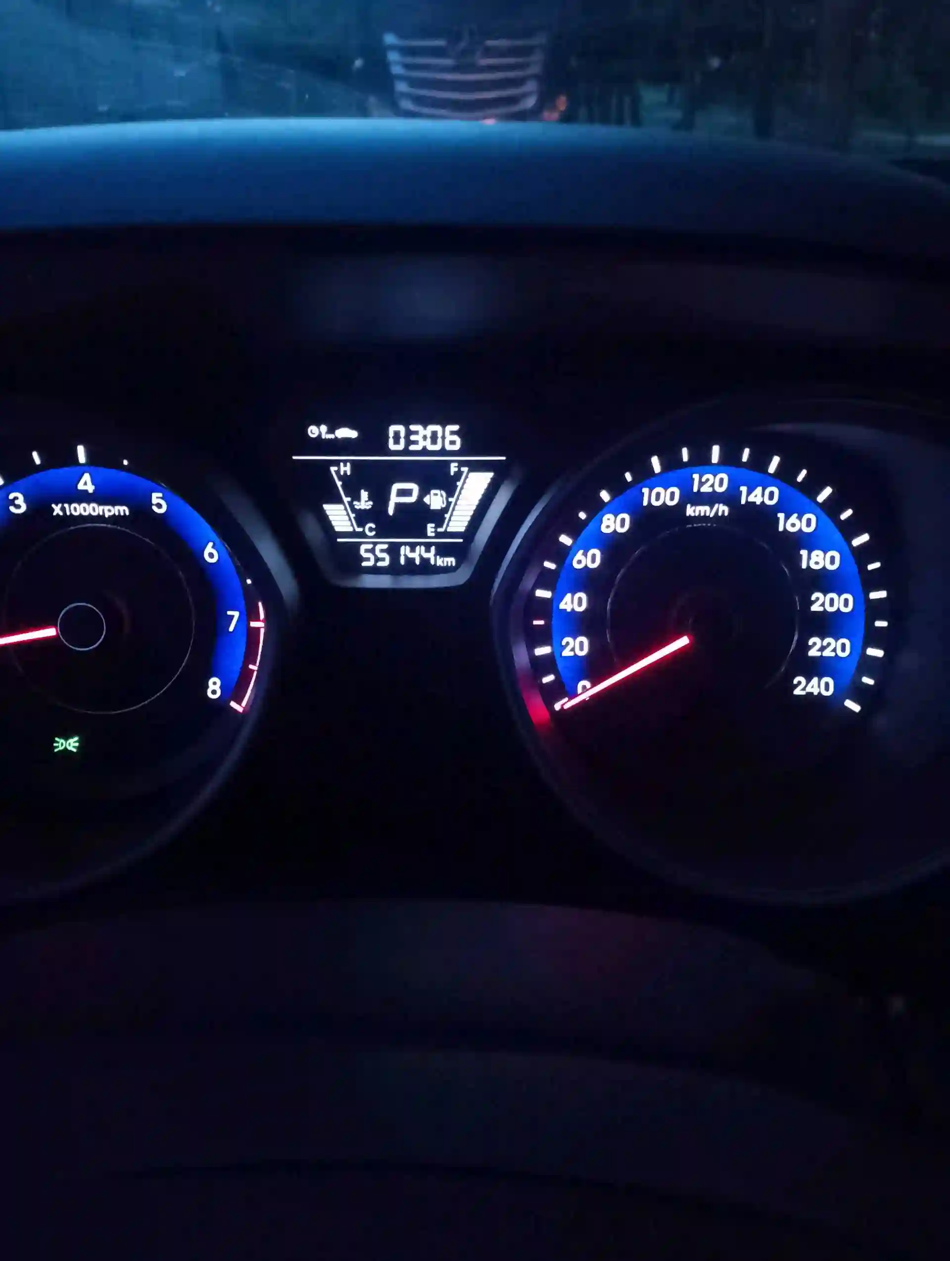 Hyundai Avante 2015