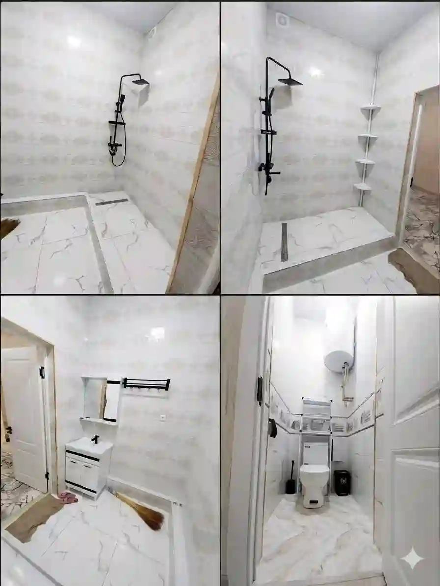 1-к квартира, 5 этаж, 50 м², Сино