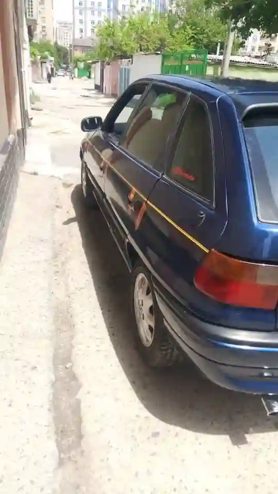 Opel Astra f 1998