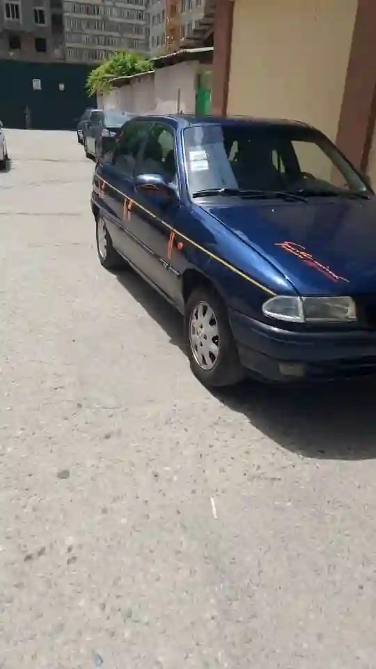 Opel Astra f 1998