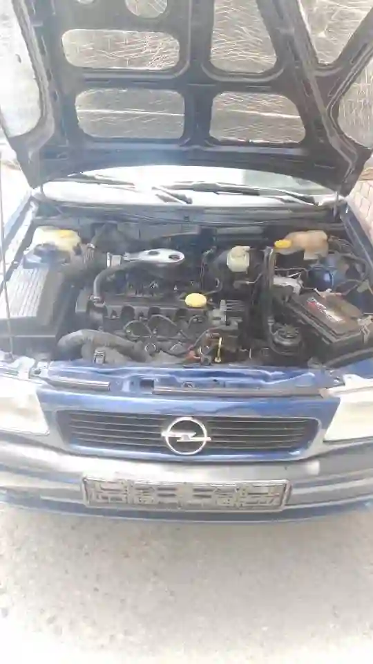 Opel Astra f 1998