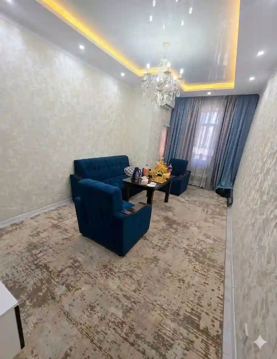 2-к квартира, 18 этаж, 56 м², Шохмансур