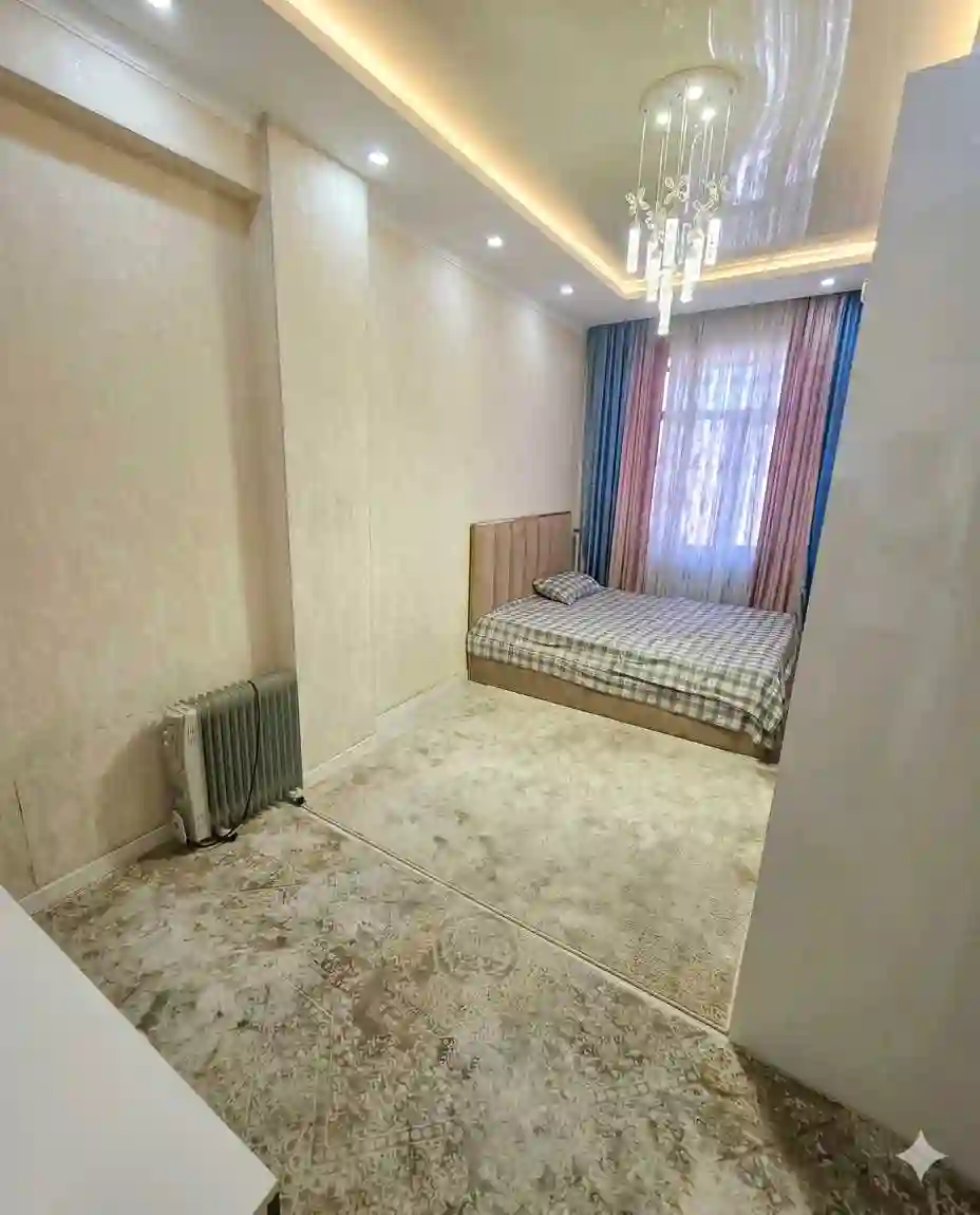 2-к квартира, 18 этаж, 56 м², Шохмансур