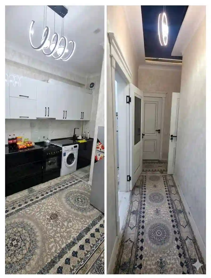 2-к квартира, 18 этаж, 56 м², Шохмансур