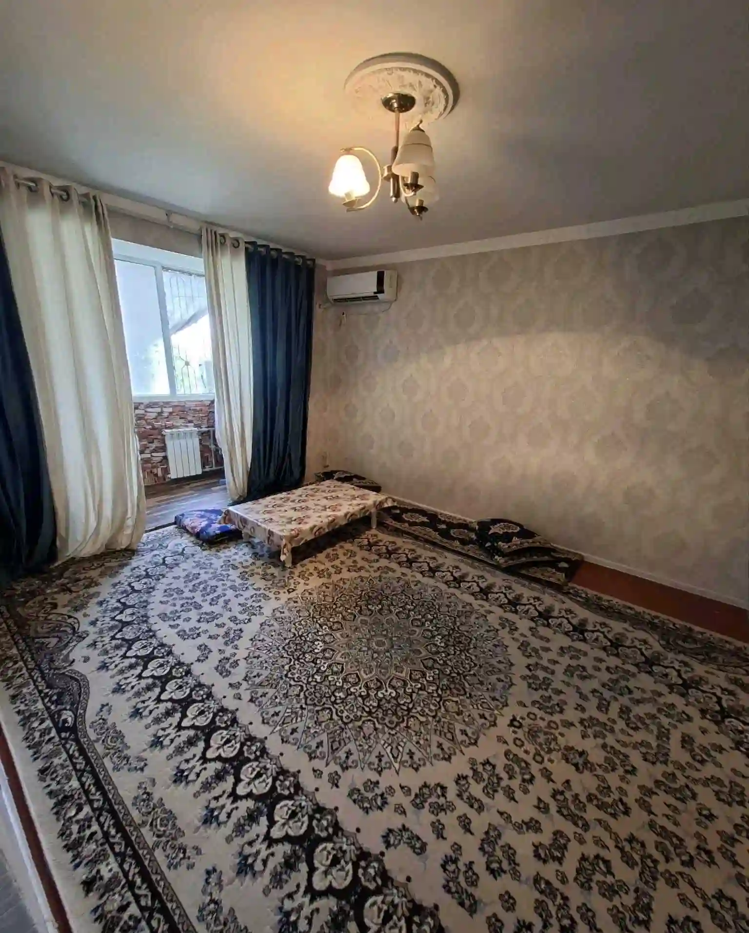 1-к квартира, 4 этаж, 28 м², Сино