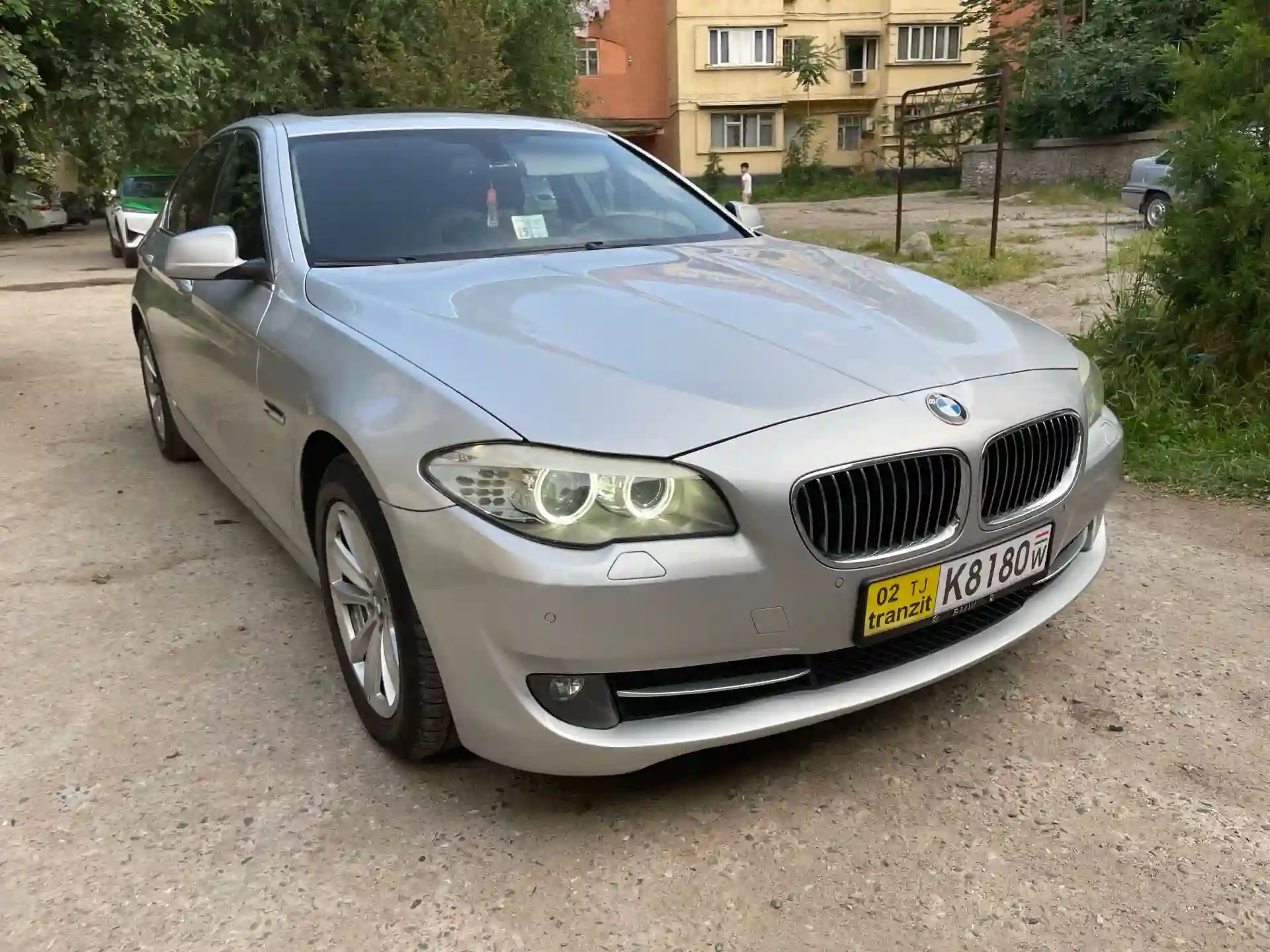 BMW 5 series 2013