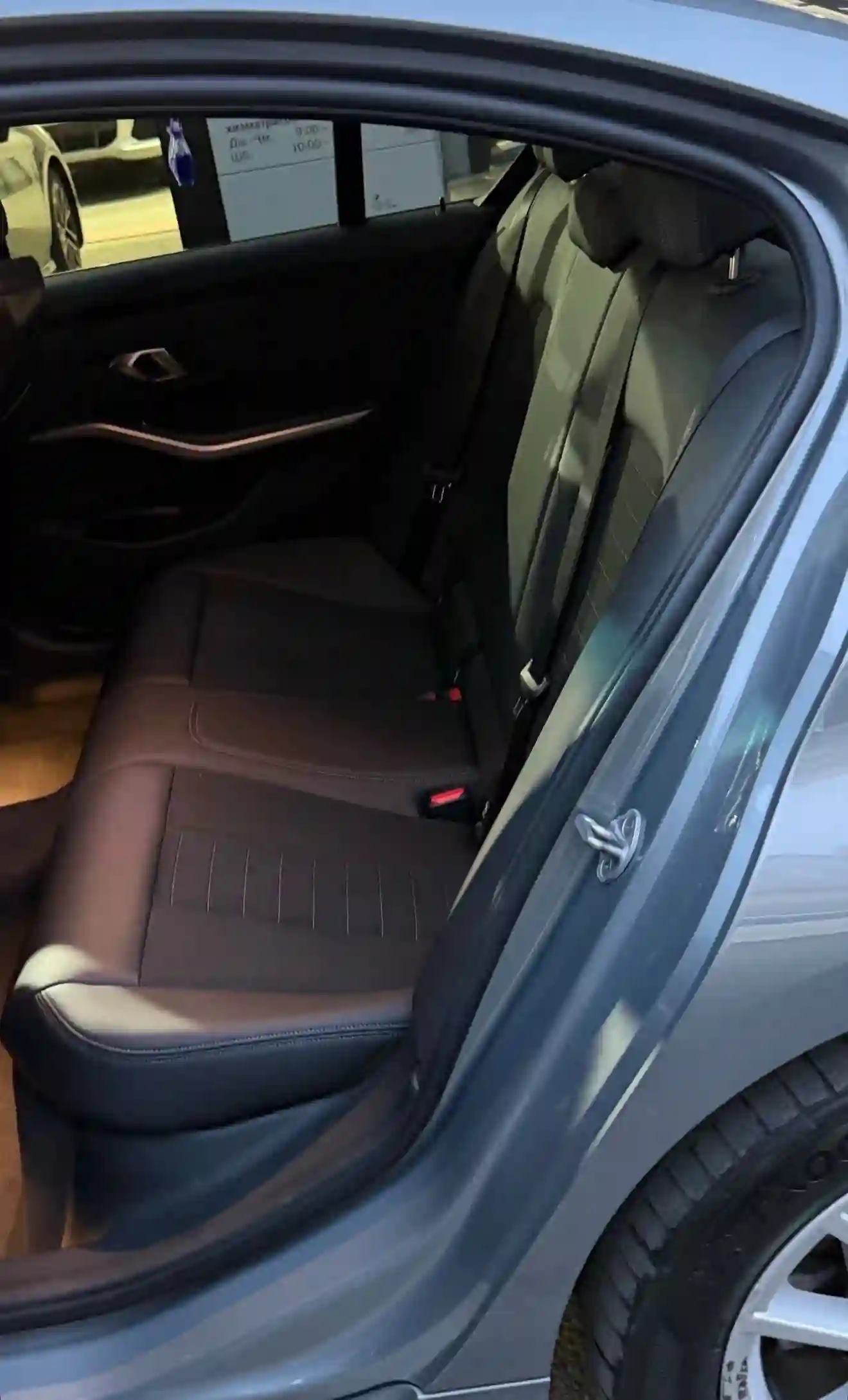 BMW 3 series 2023