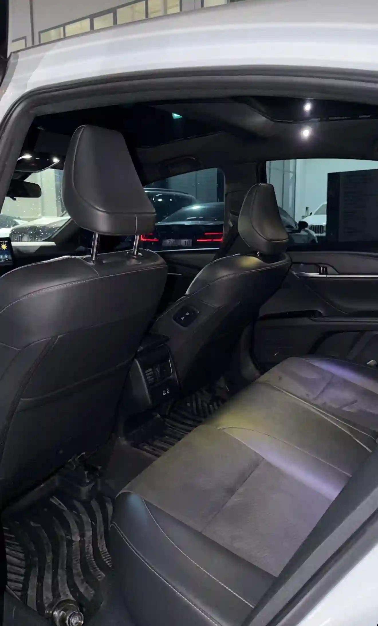 Toyota Camry 2025