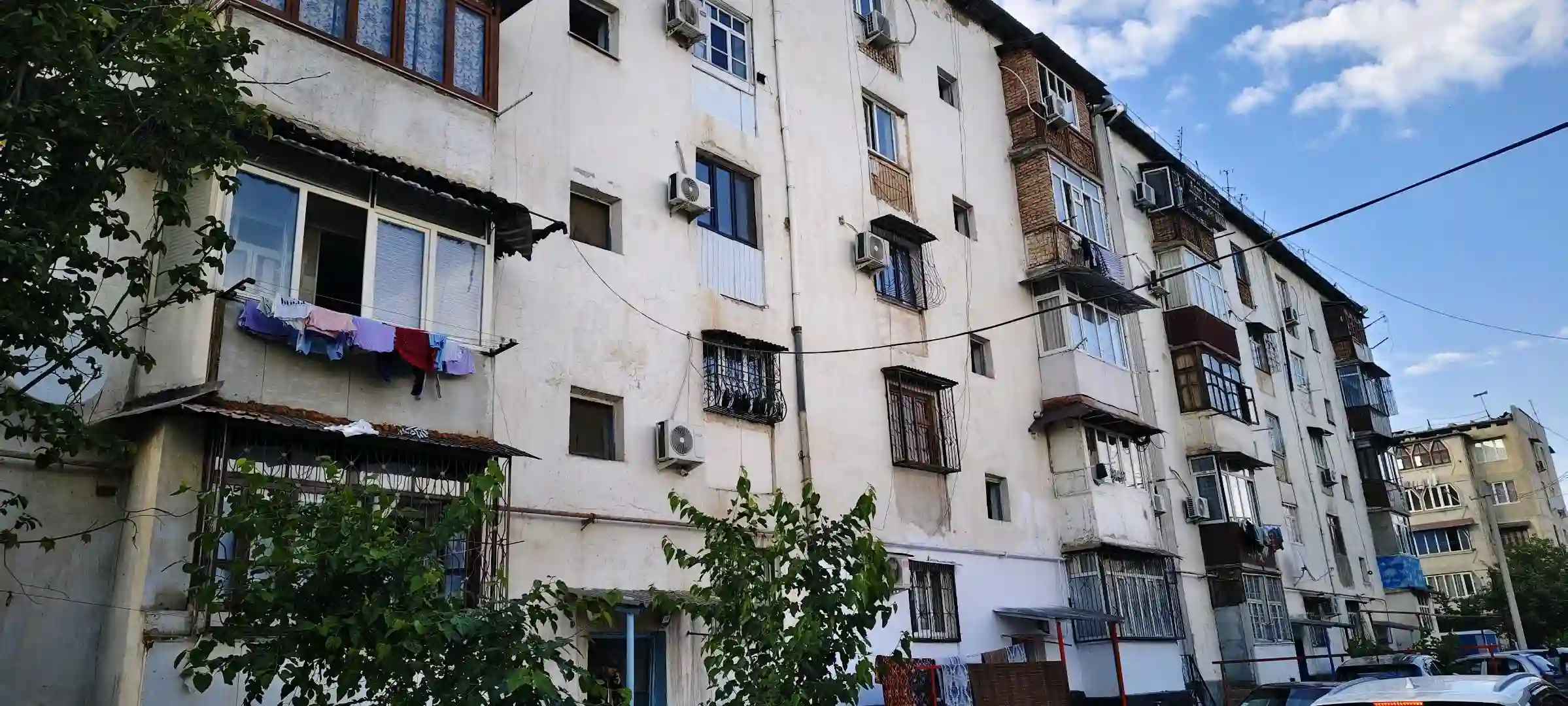 3-к квартира, 4 этаж, 56 м², 4мкр