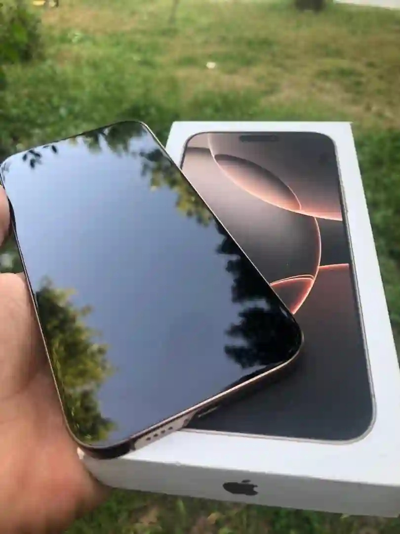 Apple IPhone 16 Pro Max 256 gb