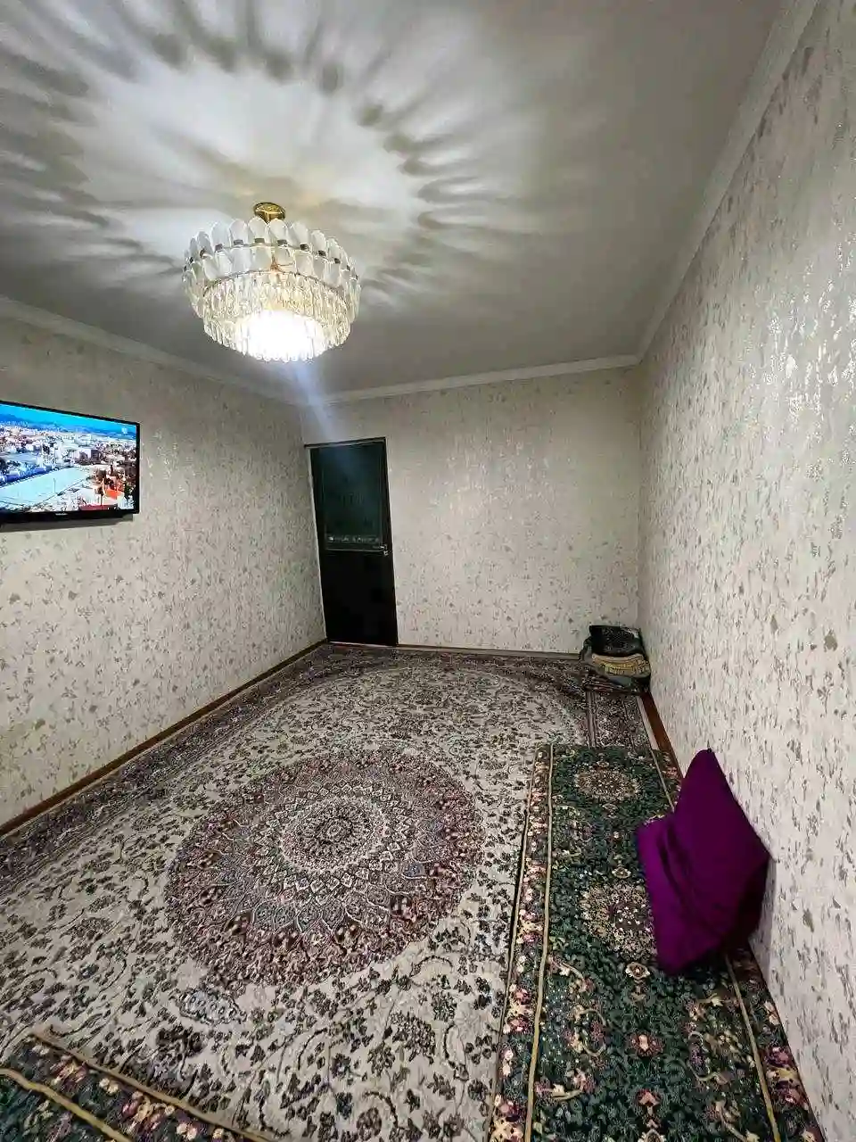2-к квартира, 4 этаж, 56 м², Сино