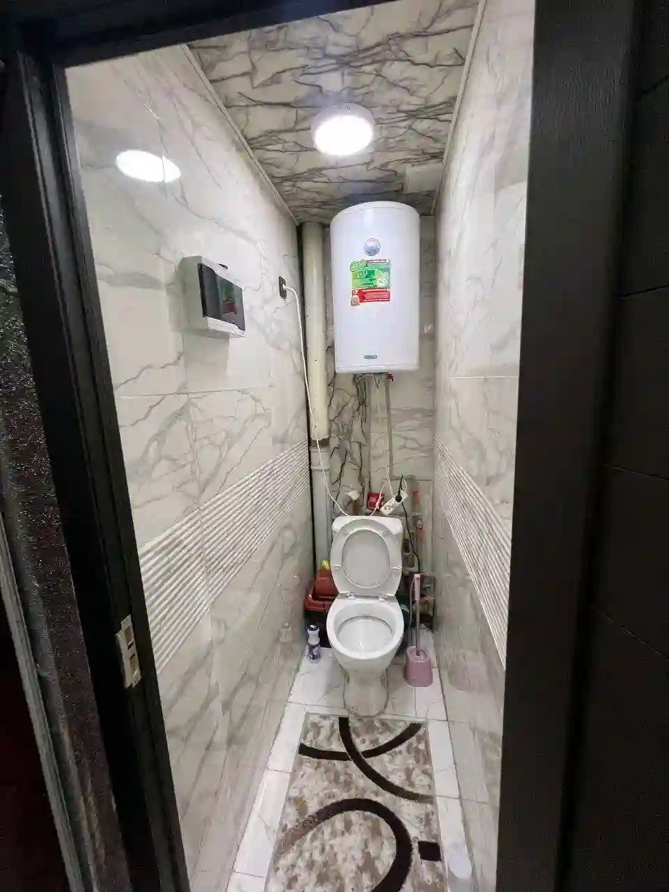2-к квартира, 4 этаж, 56 м², Сино