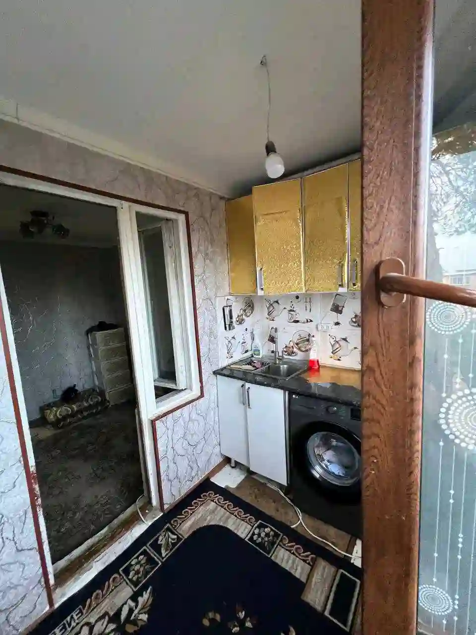 2-к квартира, 4 этаж, 56 м², Сино