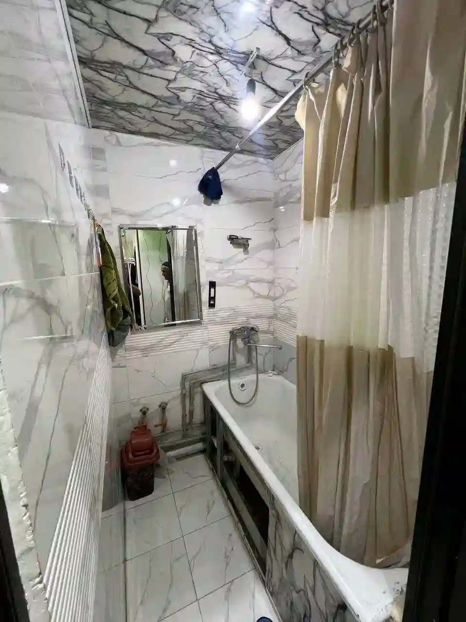 2-к квартира, 4 этаж, 56 м², Сино