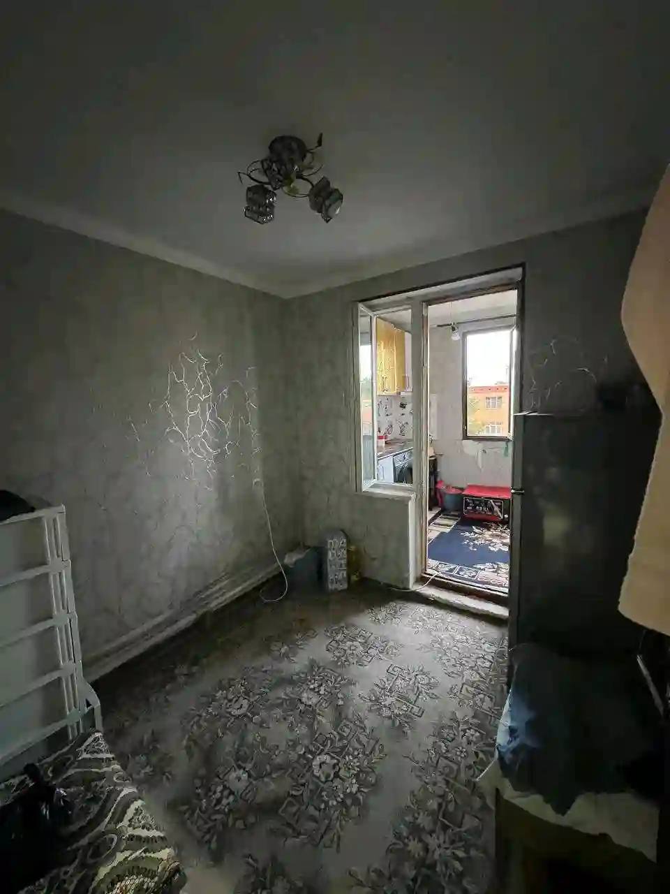 2-к квартира, 4 этаж, 56 м², Сино