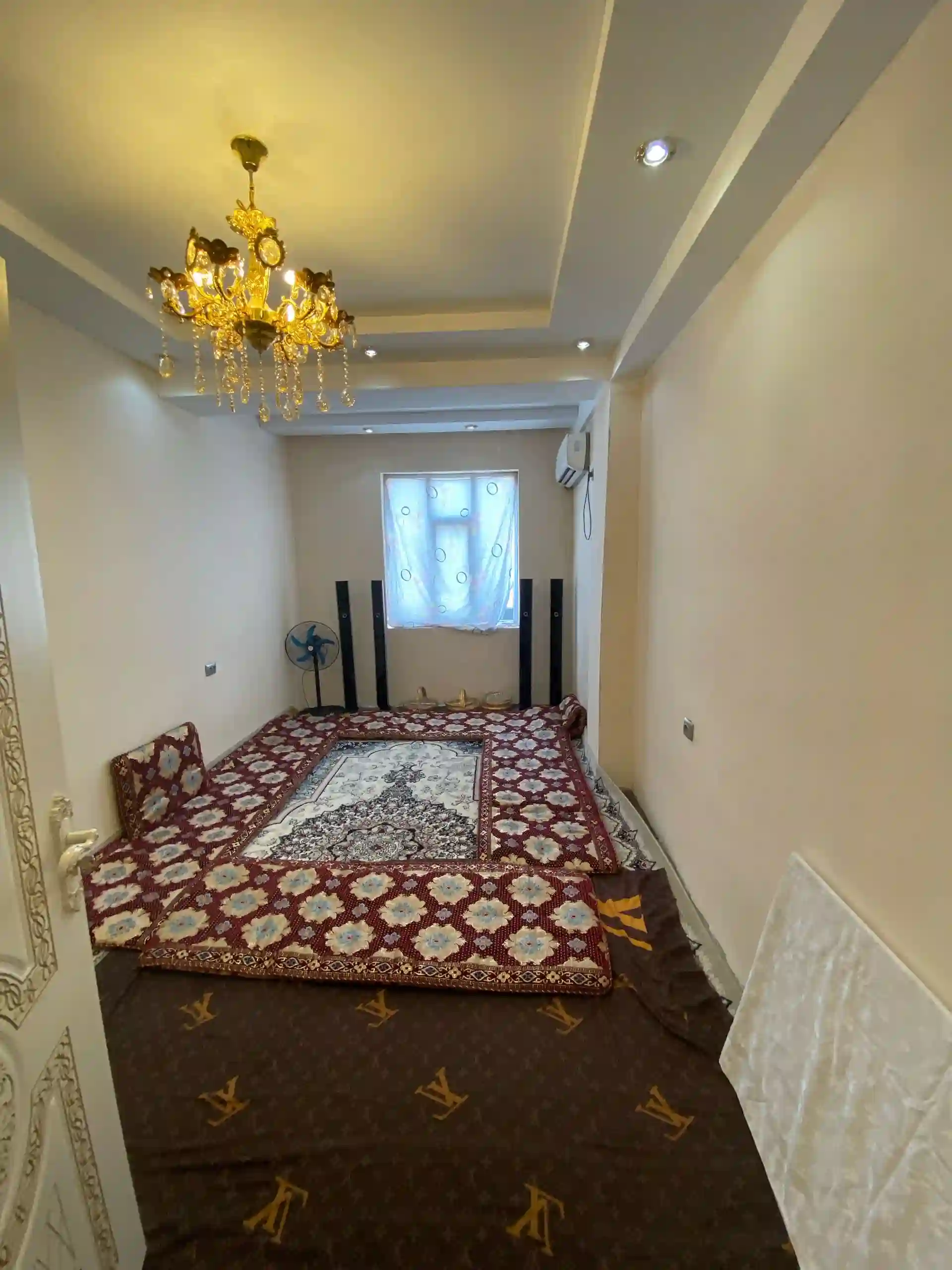 2-к квартира, 7 этаж, 68 м², фабрика