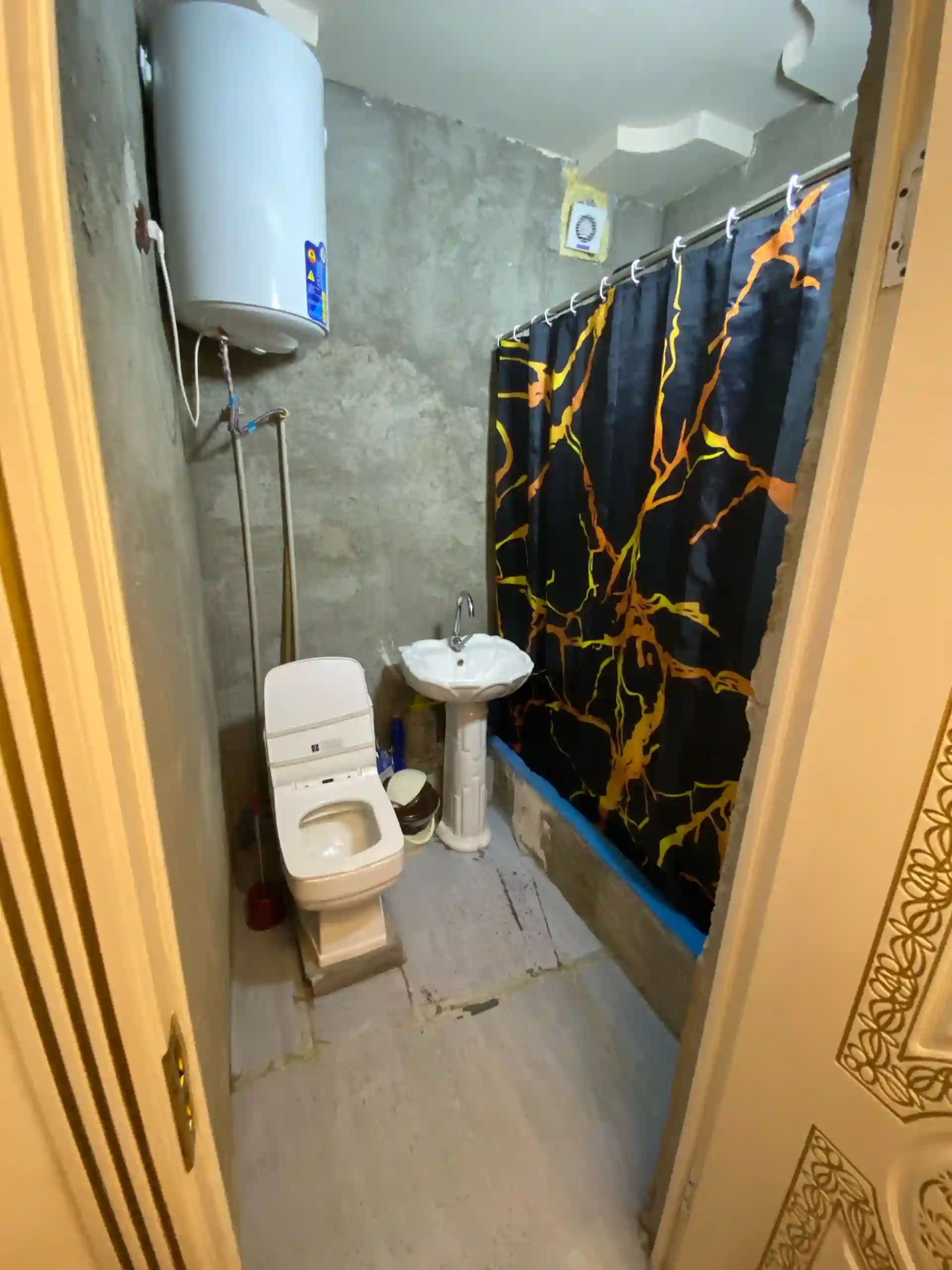2-к квартира, 7 этаж, 68 м², фабрика