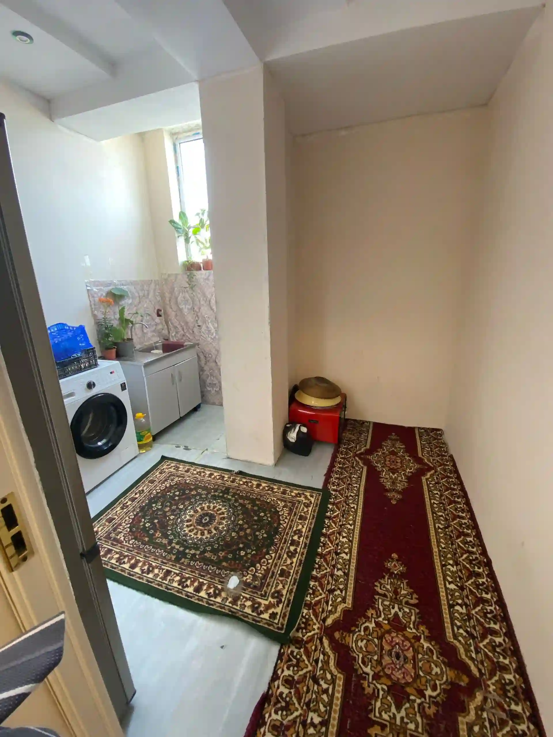 2-к квартира, 7 этаж, 68 м², фабрика
