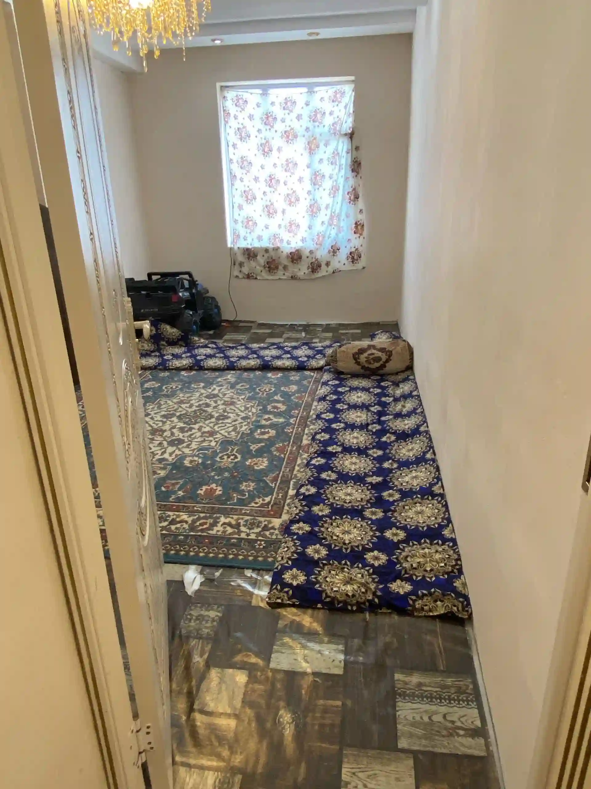 2-к квартира, 7 этаж, 68 м², фабрика