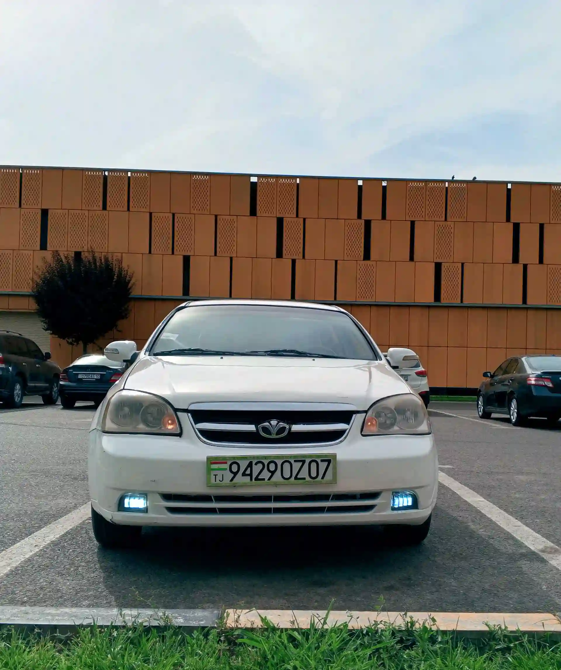 Chevrolet Lacetti 2005
