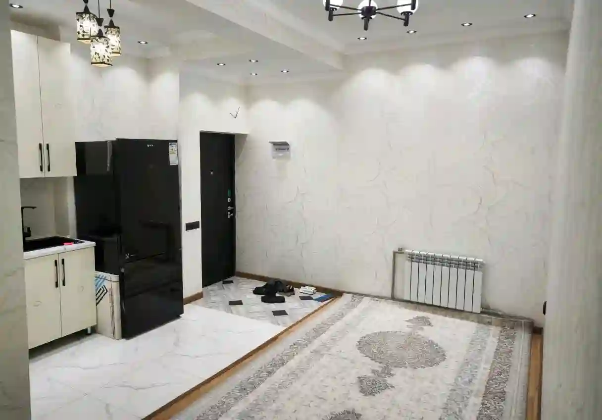 2-к квартира, 13 этаж, 80 м², И.Сомонӣ