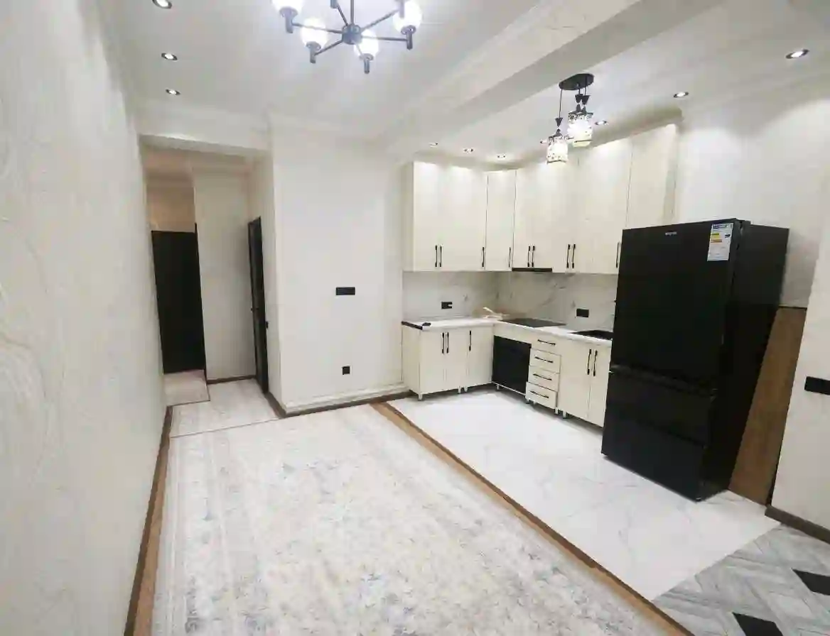 2-к квартира, 13 этаж, 80 м², И.Сомонӣ