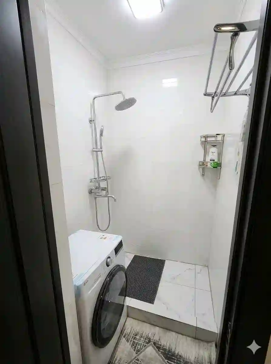 2-к квартира, 13 этаж, 80 м², И.Сомонӣ