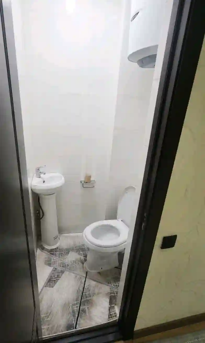 2-к квартира, 13 этаж, 80 м², И.Сомонӣ