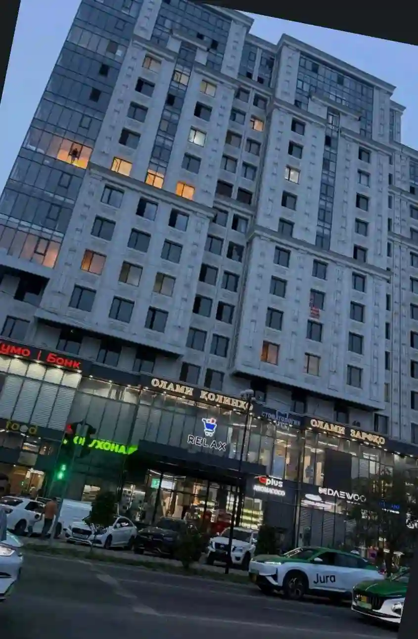 2-к квартира, 10 этаж, 62 м², Шохмансур