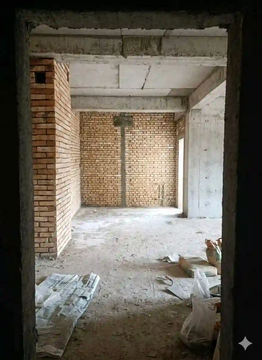 2-к квартира, 9 этаж, 77 м², Шохмансур