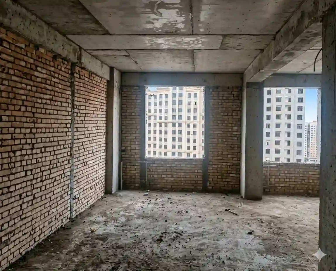 2-к квартира, 9 этаж, 77 м², Шохмансур
