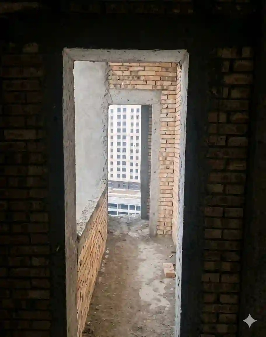 2-к квартира, 9 этаж, 77 м², Шохмансур