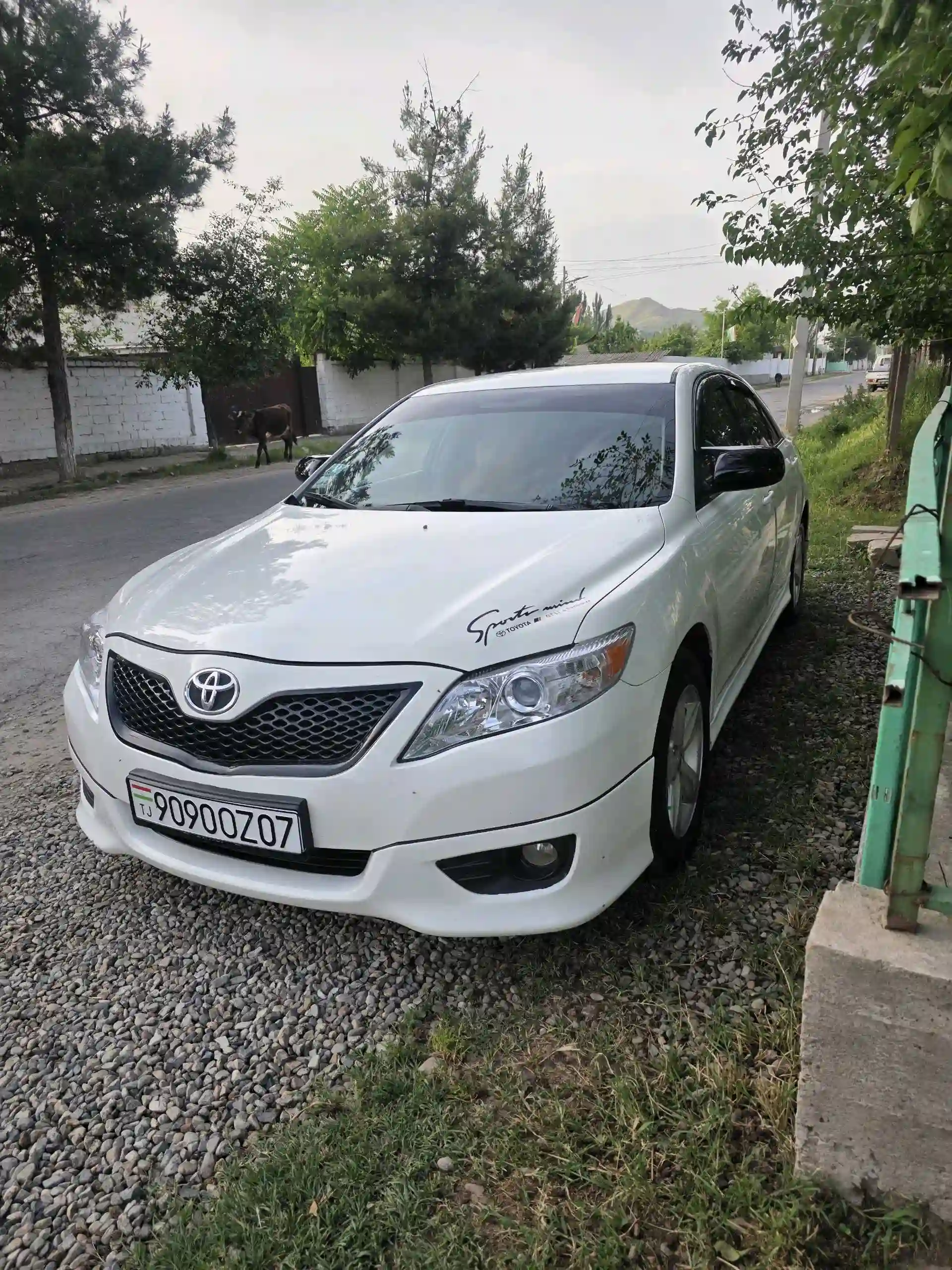 Toyota Camry 2008