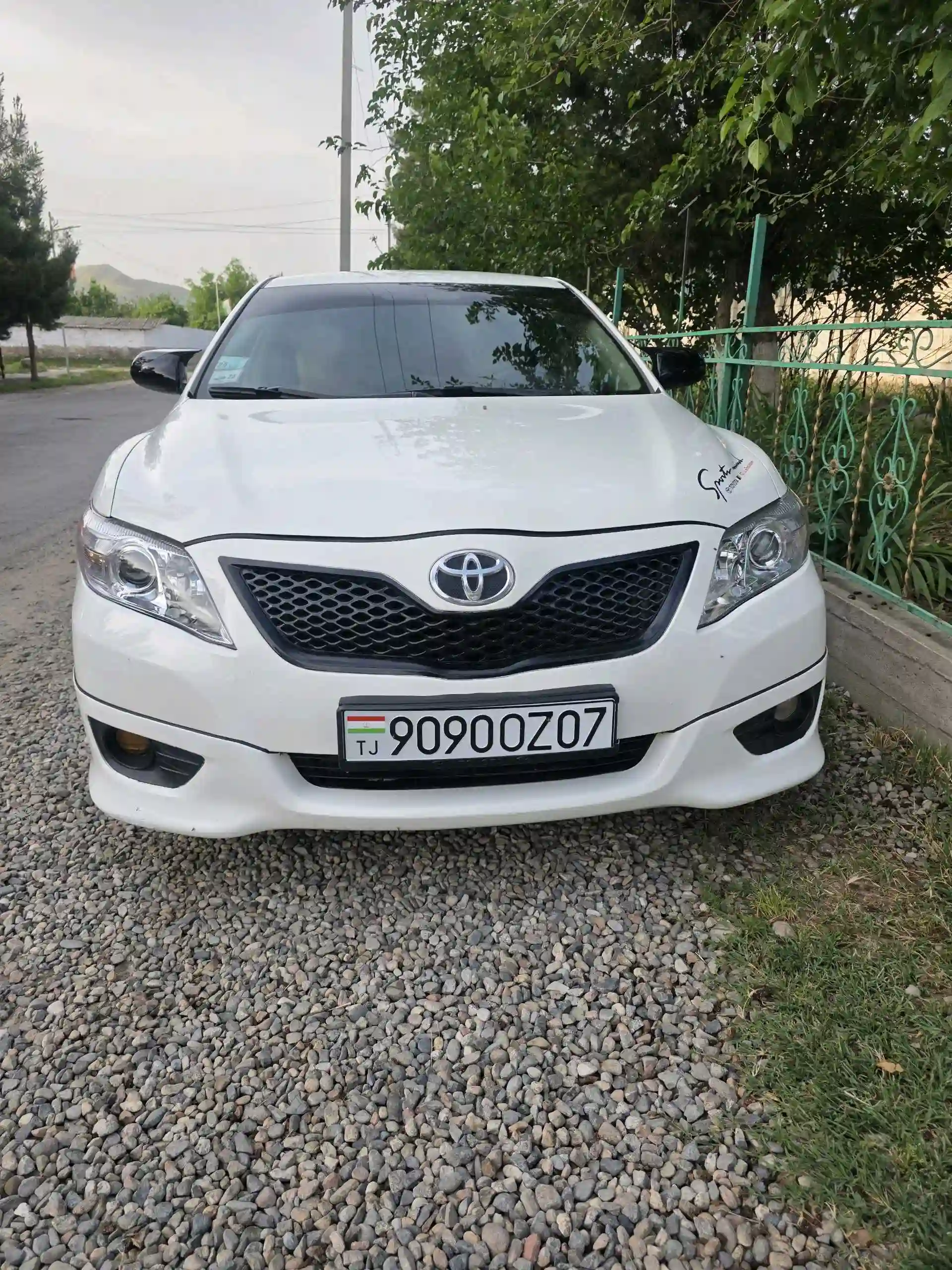 Toyota Camry 2008