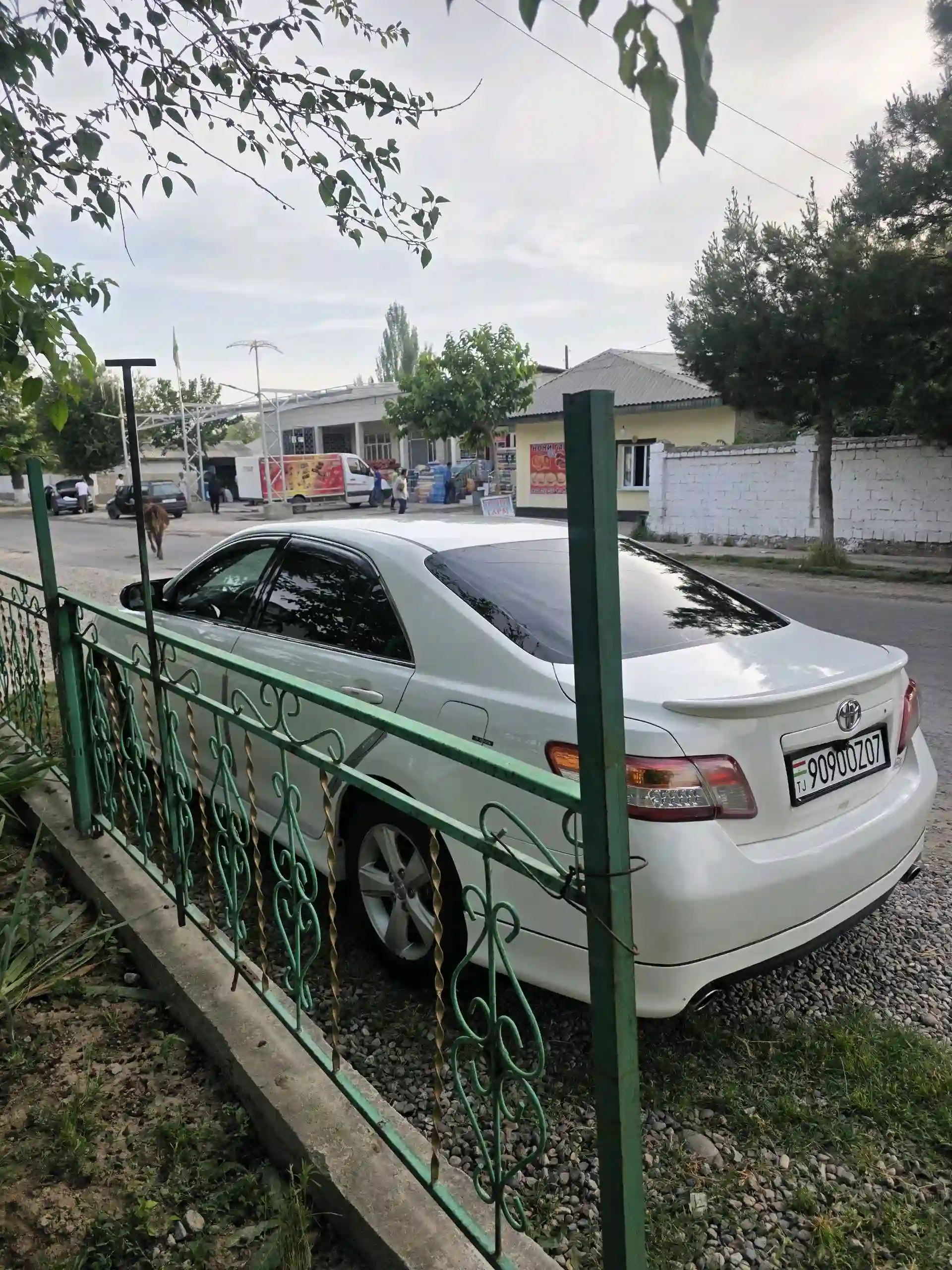 Toyota Camry 2008